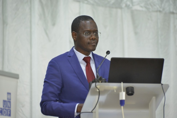 Mouhamadou Al Aminou Lo, Directeur National de la Bceao : «La technologie à travers la téléphonie mobile et l’internet offre des perspectives prometteuses pour atteindre les objectifs d’inclusion financière Mouhamadou Al Aminou Lo, Directeur National de la Bceao : «La technologie à travers la téléphonie mobile et l’internet offre des perspectives prometteuses pour atteindre les objectifs d’inclusion financière