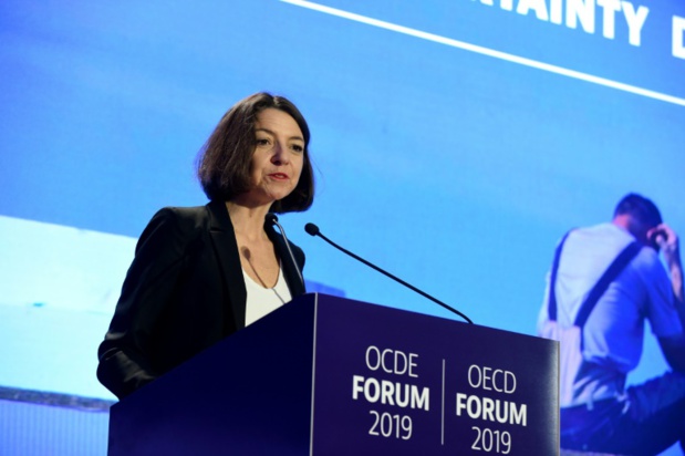 La faiblesse des échanges et de l'investissement menace la croissance à long terme La faiblesse des échanges et de l'investissement menace la croissance à long terme