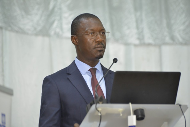 Moussa Touré, Directeur de la monnaie et du crédit