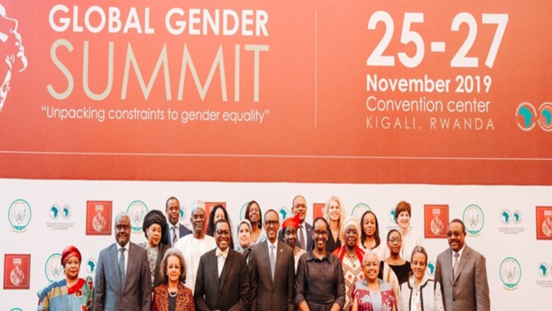 Sommet mondial sur le genre à Kigali : Les établissements financiers invités  à soutenir les initiatives des femmes Sommet mondial sur le genre à Kigali : Les établissements financiers invités  à soutenir les initiatives des femmes