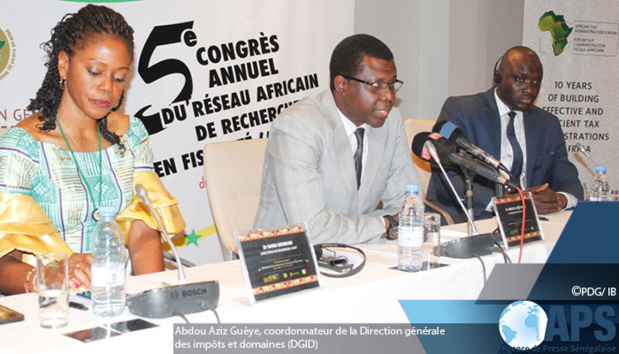 Forum des administrations fiscales africaines : Le coordonnateur de la Dgid pour la consolidation des acquis