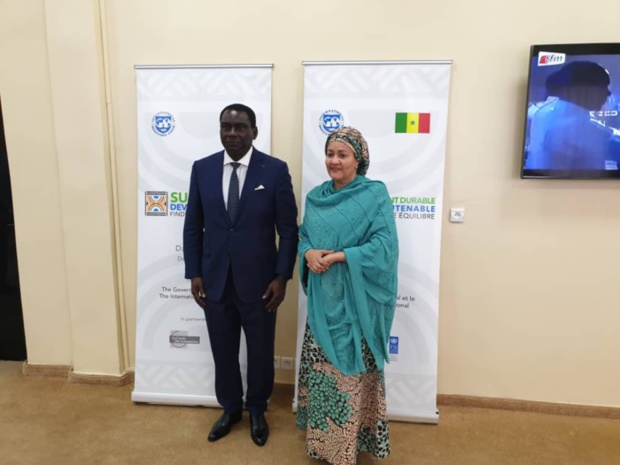 Développement durable, dette soutenable : Dakar abrite une conférence internationale Développement durable, dette soutenable : Dakar abrite une conférence internationale