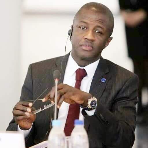 Dr Malick Diop directeur général de l'Agence sénégalaise de promotion des exportations