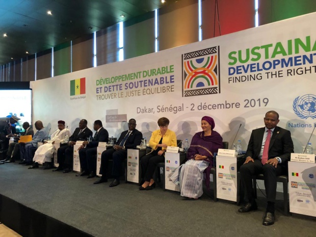 Conférence internationale sur «le développement durable et la dette soutenable » : L’endettement est une nécessité selon les  présidents  ivoirien et nigérien