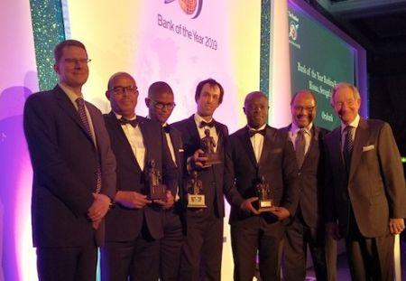 Le groupe bancaire panafricain, Oragroup remporte le prix Banker Awards - Bank of the year 2019 Le groupe bancaire panafricain, Oragroup remporte le prix Banker Awards - Bank of the year 2019