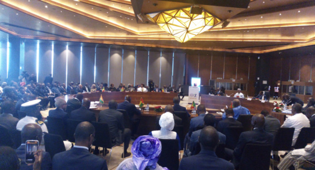 5 MILLIONS DE DOLLARS DE L’UEMOA POUR LES TROIS PAYS DE LA LIGNE DE FRONT DU G5 SAHEL