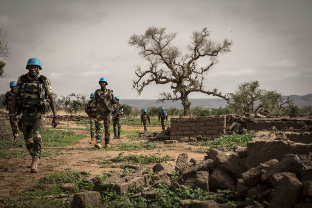 Mali : la MINUSMA reste la mission des Nations Unies la plus dangereuse