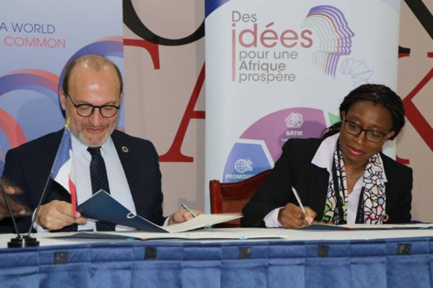 Afrique : L’Afd et la Cea nouent un partenariat Afrique : L’Afd et la Cea nouent un partenariat