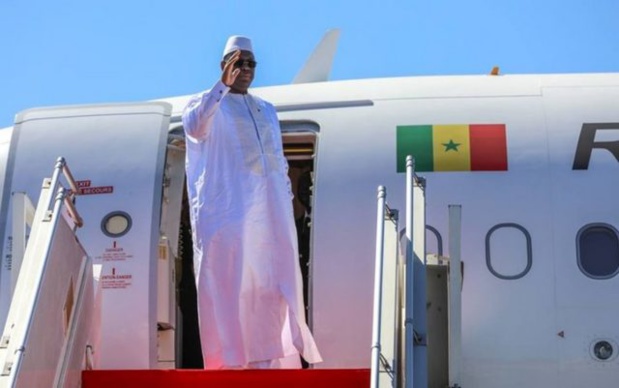 Macky Sall au Forum d'Assouan pour la paix et le développement durables Macky Sall au Forum d'Assouan pour la paix et le développement durables