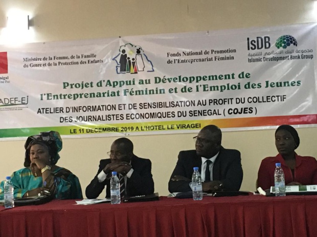 Projet d’appui au développement de l’entreprenariat féminin et de l’emploi des jeunes : Plus 183 millions décaissés en moins de deux ans