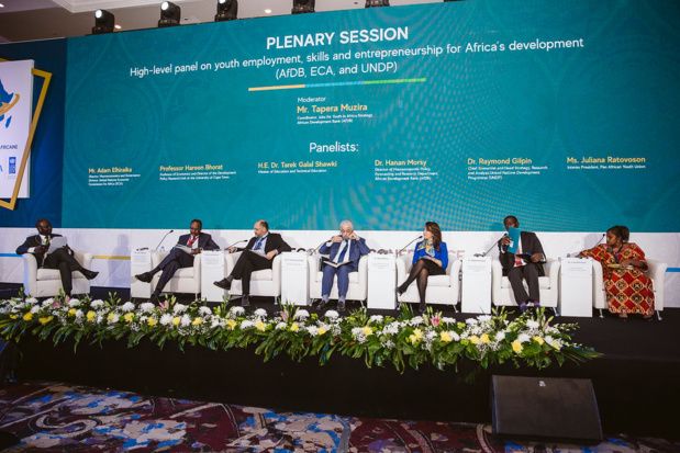 Conférence économique africaine 2019 : Les acteurs appellent le public à jouer pleinement son rôle Conférence économique africaine 2019 : Les acteurs appellent le public à jouer pleinement son rôle