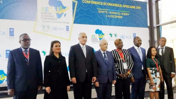 Situation économique en Afrique : «37,7% des employés dans le continent survivent avec une rémunération insignifiante» Situation économique en Afrique : «37,7% des employés dans le continent survivent avec une rémunération insignifiante»