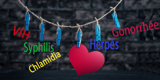 Infections sexuellement transmissibles : Les femmes sont plus touchées que les hommes selon l’Ansd Infections sexuellement transmissibles : Les femmes sont plus touchées que les hommes selon l’Ansd