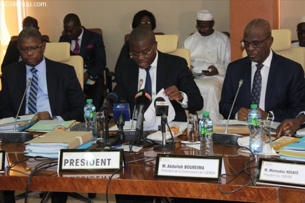 Uemoa : Le président du Conseil des ministres salue les performances notées dans l’Union Uemoa : Le président du Conseil des ministres salue les performances notées dans l’Union