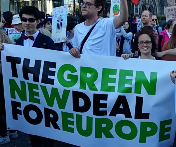 Le « Green Deal » européen