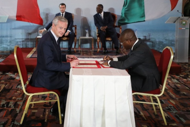 Réforme du FCFA : Trois changements majeurs sont attendus Réforme du FCFA : Trois changements majeurs sont attendus