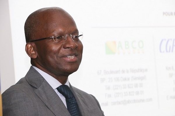 Mamadou Bocar SY, l"Administrateur Directeur général de la BHS est entrain d'imprimer son empreinte au niveau de l'APBEFS