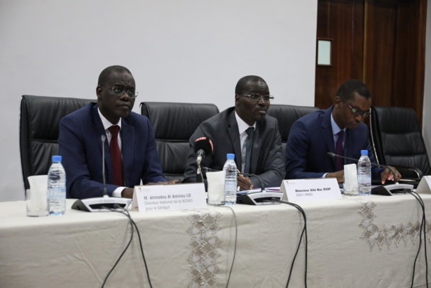 Balance des paiements du Sénégal : Un excédent de plus de 500 milliards de FCFA en 2018