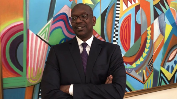 Sénégal : Malèye Faye, nouveau directeur général de la Banque de Dakar Sénégal : Malèye Faye, nouveau directeur général de la Banque de Dakar