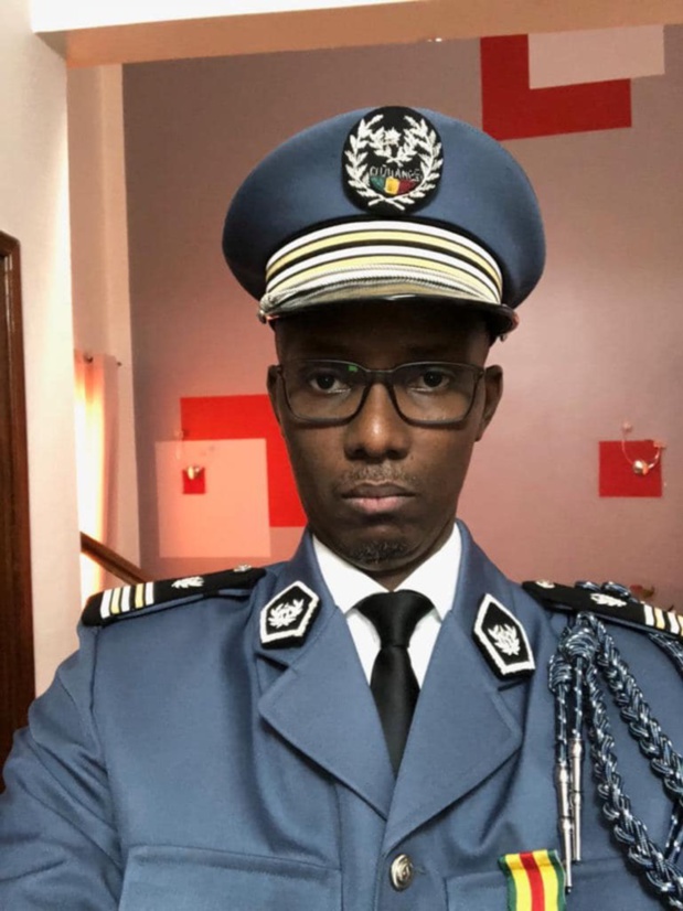 Colonel - Inspecteur Principal des Douanes, Abdourahmane DIEYE : Nouveau Directeur général des Douanes