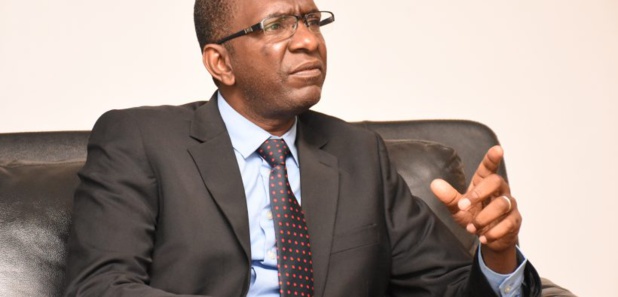 Abdoul LY, Directeur général de l’Autorité de Régulation des Télécommunications et des Postes Abdoul LY, Directeur général de l’Autorité de Régulation des Télécommunications et des Postes