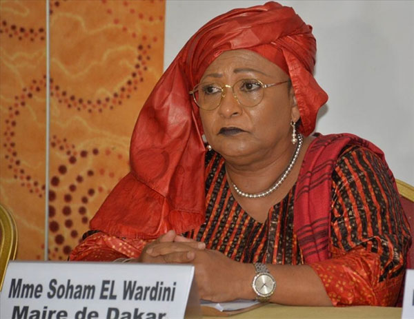 Soham El Wardini veut « une poubelle pour chaque famille »