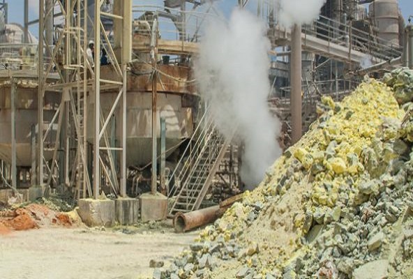 Sénégal : La diminution des prix de production dans les industries chimiques et de production d’énergie entraine un rétrécissement de l’activité industrielle au mois de Novembre