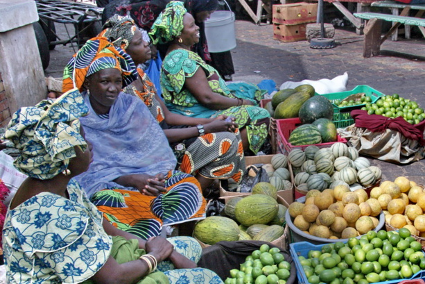 Sénégal : Légère baisse des prix à la consommation au mois de décembre