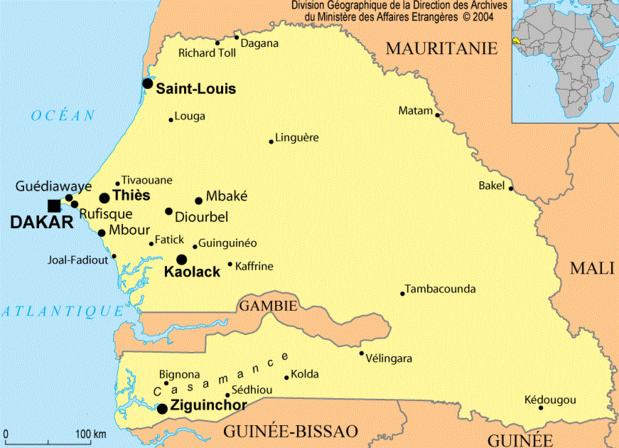 Phénomènes migratoires : Au Sénégal, 12,7% de la population sont des migrants selon l’Ansd Phénomènes migratoires : Au Sénégal, 12,7% de la population sont des migrants selon l’Ansd