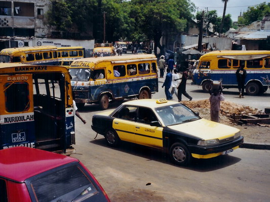 Sénégal : Hausse du Chiffre d’affaires des services et du commerce au mois d’octobre 2019