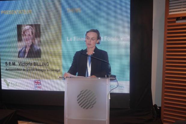 2eme Edition des Rencontres du marché des titres publics : Le Royaume-Uni souhaite développer des partenariats gagnant-gagnant 2eme Edition des Rencontres du marché des titres publics : Le Royaume-Uni souhaite développer des partenariats gagnant-gagnant