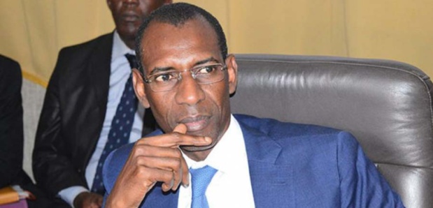 Abdoulaye Daouda Diallo, Ministre des Finances et du Budget Abdoulaye Daouda Diallo, Ministre des Finances et du Budget