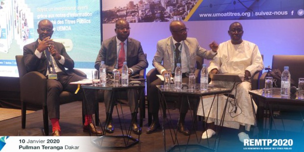 Perspective de convergence économique 2020-2024 : Le déficit budgétaire global du Sénégal prévu à 3,0% du PIB Perspective de convergence économique 2020-2024 : Le déficit budgétaire global du Sénégal prévu à 3,0% du PIB