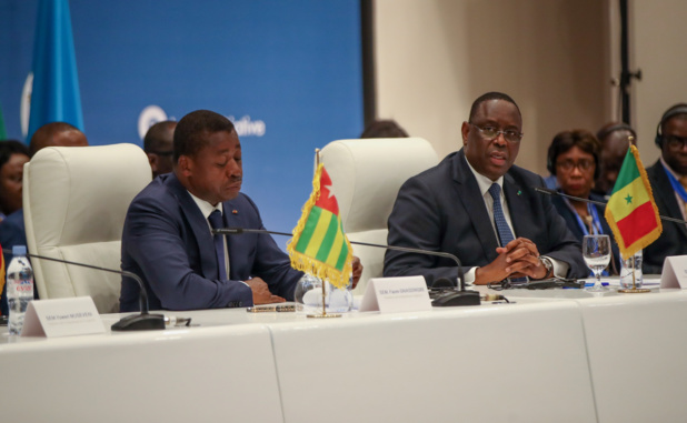 Sommet de Lomé sur les faux médicaments : Macky Sall appelle à déployer une synergie d’efforts Sommet de Lomé sur les faux médicaments : Macky Sall appelle à déployer une synergie d’efforts