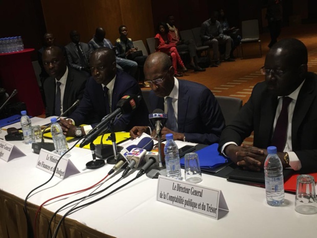 Exécution du budget 2020 : Abdoulaye Daouda Diallo prône une gestion axée sur la performance Exécution du budget 2020 : Abdoulaye Daouda Diallo prône une gestion axée sur la performance
