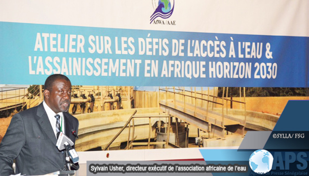 DES FINANCEMENTS INNOVANTS PRÉCONISÉS POUR UN ACCÈS DE QUALITÉ À L’EAU ET L’ASSAINISSEMENT DES FINANCEMENTS INNOVANTS PRÉCONISÉS POUR UN ACCÈS DE QUALITÉ À L’EAU ET L’ASSAINISSEMENT