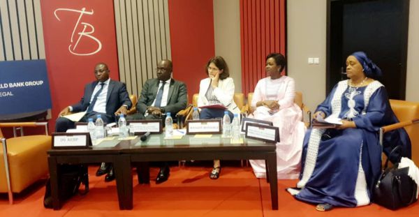 « L’économie sénégalaise n’assure pas de chances égales aux femmes entrepreneurs »