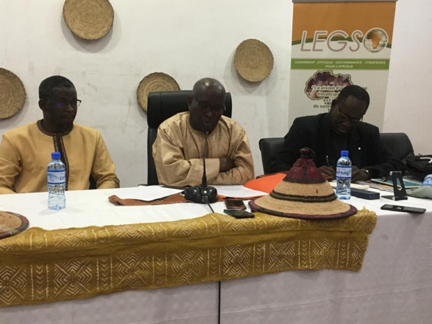 Débats sur la création de l’Eco : Legs Africa dénonce la non-implication des peuples ouest africains Débats sur la création de l’Eco : Legs Africa dénonce la non-implication des peuples ouest africains