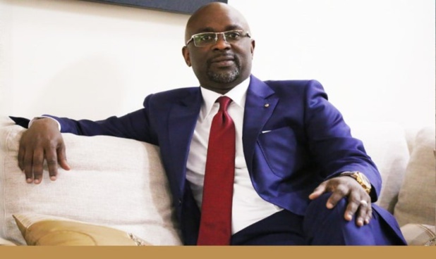 Cheikh Tidiane Bâ, DG DE LA CDC: Cheikh Tidiane Bâ, DG DE LA CDC: