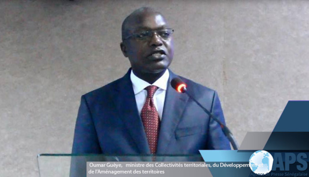 Sénégal: DES CONTRATS DOIVENT ÊTRE PROPOSÉS AUX TRAVAILLEURS DANS LE CADRE DE LA FONCTION PUBLIQUE LOCALE Sénégal: DES CONTRATS DOIVENT ÊTRE PROPOSÉS AUX TRAVAILLEURS DANS LE CADRE DE LA FONCTION PUBLIQUE LOCALE