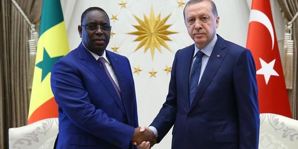 Sénégal-Turquie : Les chefs d’Etat des deux pays veulent renforcer les échanges commerciaux