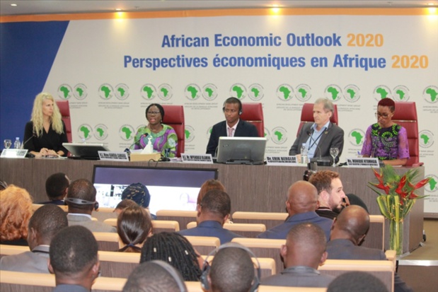 Perspectives économiques en Afrique 2020 : La Bad recommande d’investir dans les Stim Perspectives économiques en Afrique 2020 : La Bad recommande d’investir dans les Stim
