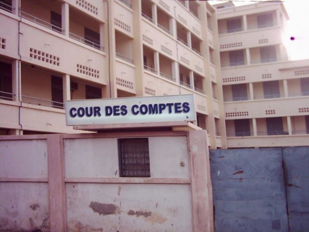 Cour des comptes : Publication du Rapport public général annuel 2017