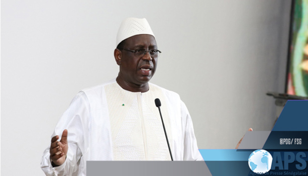COUR DES COMPTES : MACKY SALL PROMET DES SUITES JUDICIAIRES À CERTAINS DOSSIERS COUR DES COMPTES : MACKY SALL PROMET DES SUITES JUDICIAIRES À CERTAINS DOSSIERS