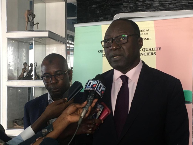 Inclusion financière : L’OQSF arme les étudiants de l’IAM Inclusion financière : L’OQSF arme les étudiants de l’IAM