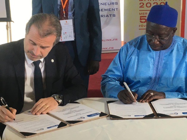 Développement du marché immobilier : Le Sénégal et la France se liguent Développement du marché immobilier : Le Sénégal et la France se liguent