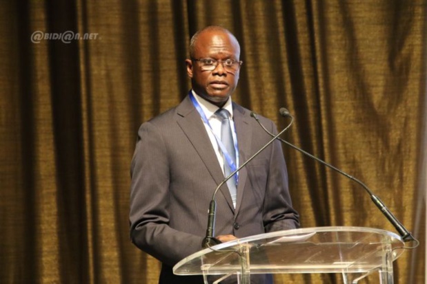 Mamadou Ndiaye, Président du CREPMF