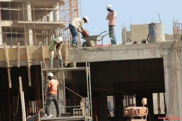 Sénégal : L’activité du secteur secondaire en hausse au mois de décembre 2019