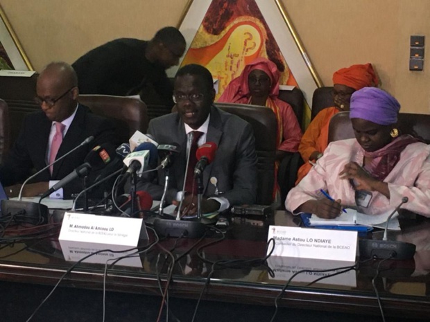 Ahmadou Al Amine LO : « Nous avons besoin de l’épargne internationale pour financer notre balance des paiements. » Ahmadou Al Amine LO : « Nous avons besoin de l’épargne internationale pour financer notre balance des paiements. »