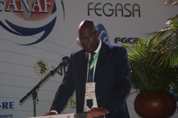 Assemblée générale de la Fanaf 2020 : Adama Ndiaye se félicite des avancées enregistrées